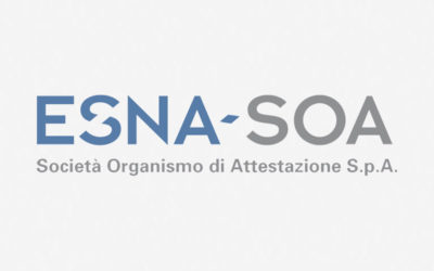 Nuova certificazione SOA