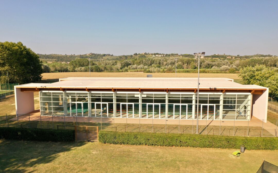 PISCINA COMUNALE COPERTA